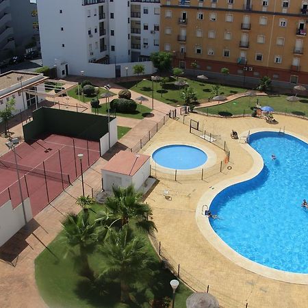Apartamento En Isla Cristina Puerto Deportivo מראה חיצוני תמונה