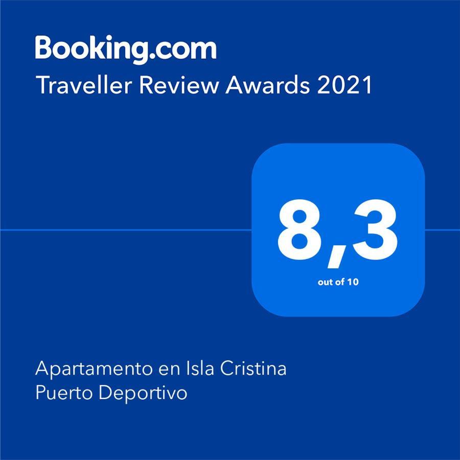 Apartamento En Isla Cristina Puerto Deportivo מראה חיצוני תמונה