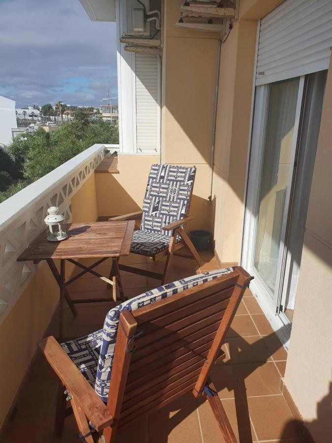 Apartamento En Isla Cristina Puerto Deportivo מראה חיצוני תמונה