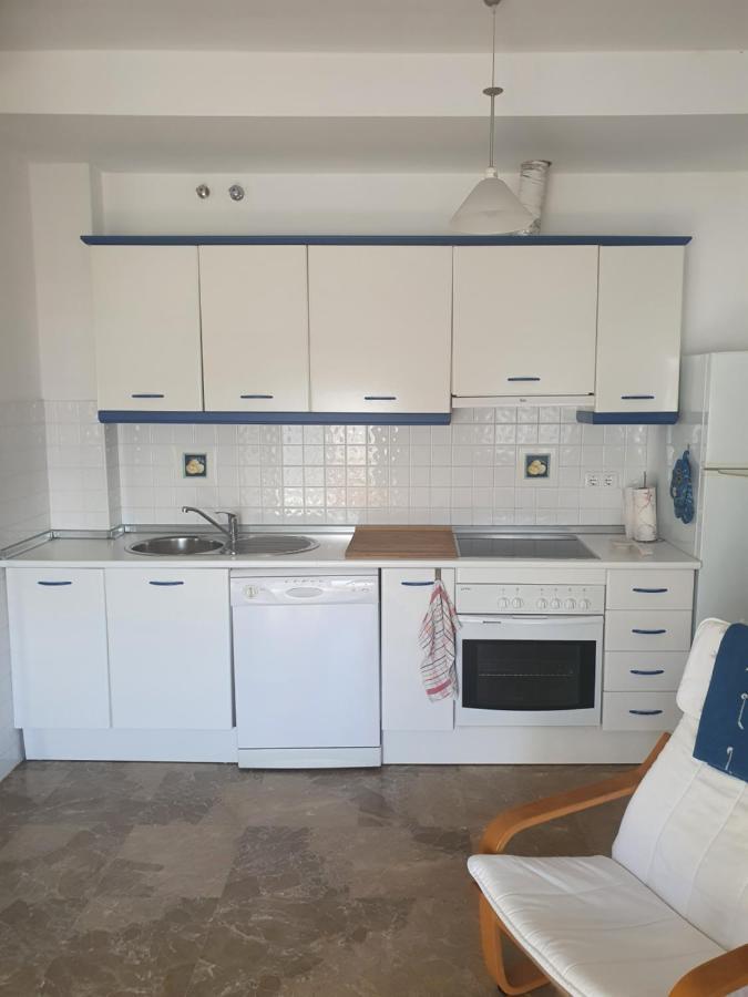 Apartamento En Isla Cristina Puerto Deportivo מראה חיצוני תמונה