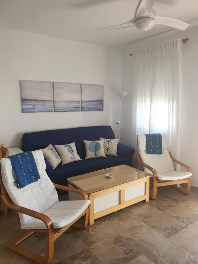 Apartamento En Isla Cristina Puerto Deportivo מראה חיצוני תמונה