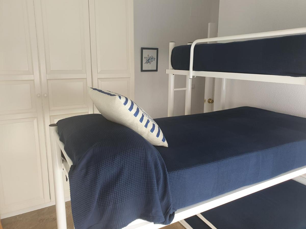 Apartamento En Isla Cristina Puerto Deportivo מראה חיצוני תמונה