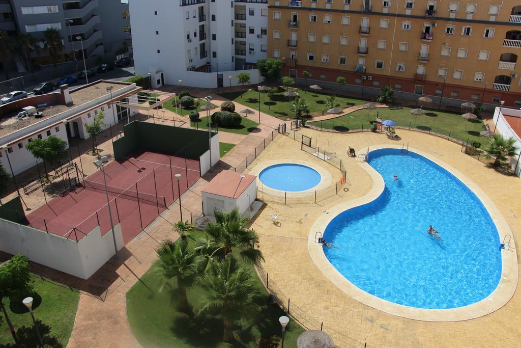 Apartamento En Isla Cristina Puerto Deportivo מראה חיצוני תמונה